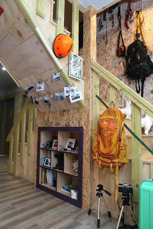 Basecamp Guesthouse Seogwipo Exterior photo